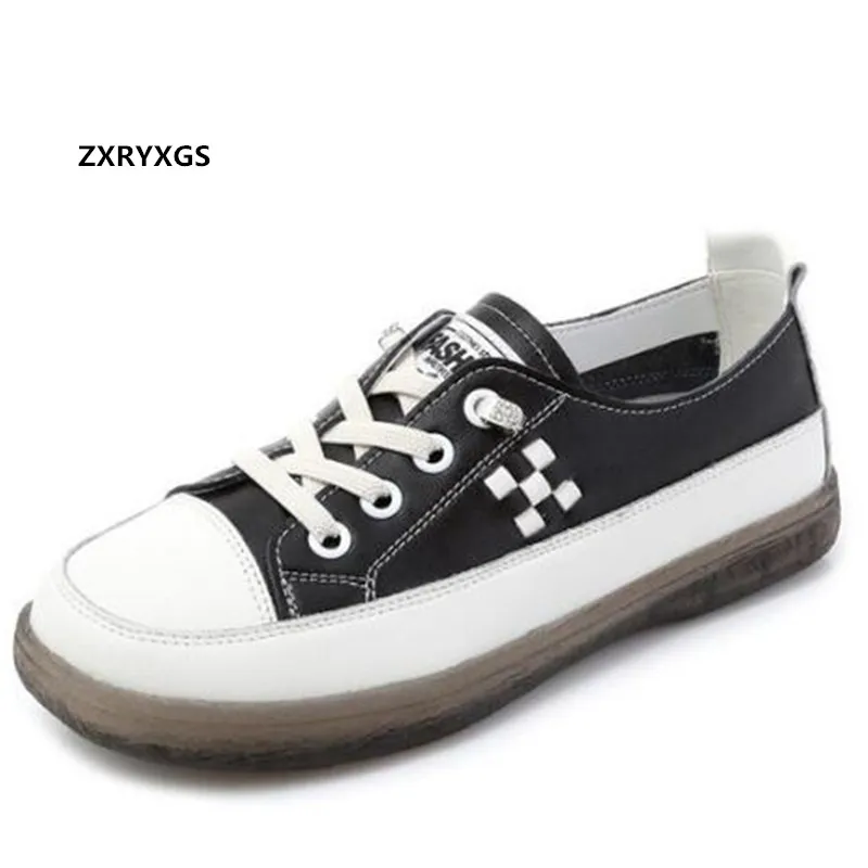 2021 New Spring Cross Straps Genuine Leather Ladies Flats Leisure Sneakers Flat Soft Sole Wearable Comfortable Shoes Big Size
2021 New Spring Cross Straps Genuine Leather Ladies Flats Leisure Sneakers Flat Soft Sole Wearable Comfortable Shoes Big Size