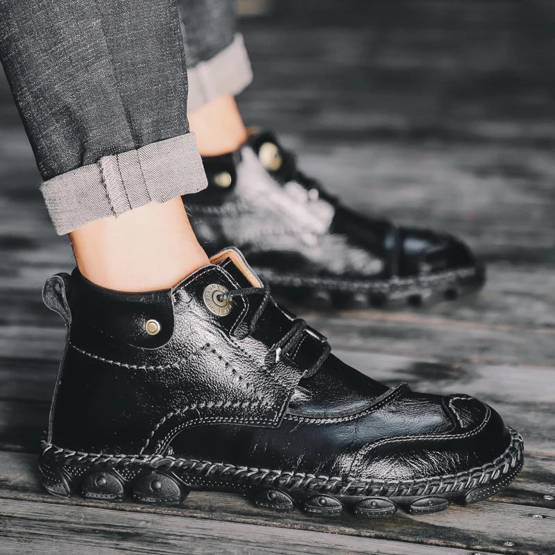 Man Shoes Casual Men Leisure Shoes Casual Man Fashion Men 2020 Sport Leather Sneakers Mens Flat Zapatos Casuales Sapatos Sneaker
Man Shoes Casual Men Leisure Shoes Casual Man Fashion Men 2020 Sport Leather Sneakers Mens Flat Zapatos Casuales Sapatos Sneaker