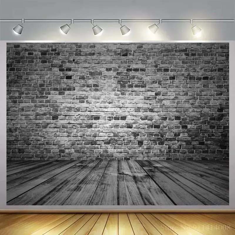 Vintage Brick Wall Backdrop Vinyl Photography Background Party Newborn Adult Portrait Photo Video Shooting Studio Prop
Vintage Brick Wall Backdrop Vinyl Photography Background Party Newborn Adult Portrait Photo Video Shooting Studio Prop