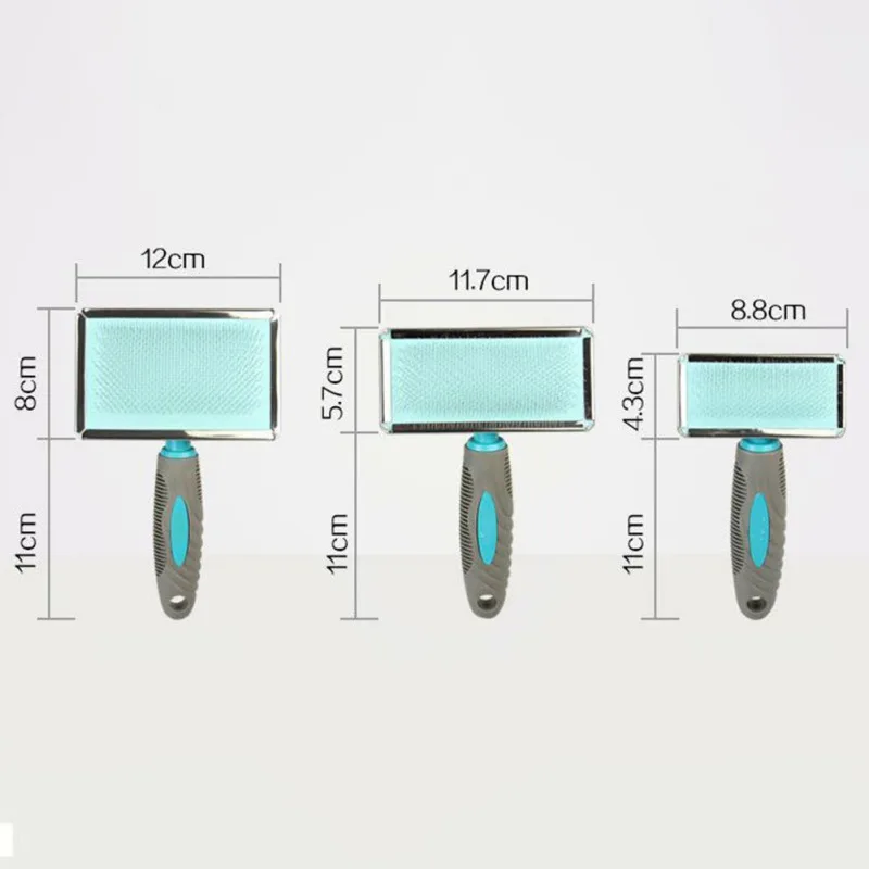 Dog Hair Removal Steel Needle Comb Cats Grooming Supplies For Bull Dog Chihuahua Grooming Hair Brush Trimmer Pet Comb Products
Dog Hair Removal Steel Needle Comb Cats Grooming Supplies For Bull Dog Chihuahua Grooming Hair Brush Trimmer Pet Comb Products