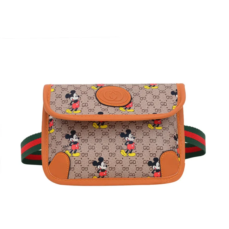 Disney Luxury Designer Handbag Mickey Minnie Shoulder Bags Crossbody Bags for Women Anime Kawaii Kids Mini Purses Shoulder Bag
Disney Luxury Designer Handbag Mickey Minnie Shoulder Bags Crossbody Bags for Women Anime Kawaii Kids Mini Purses Shoulder Bag