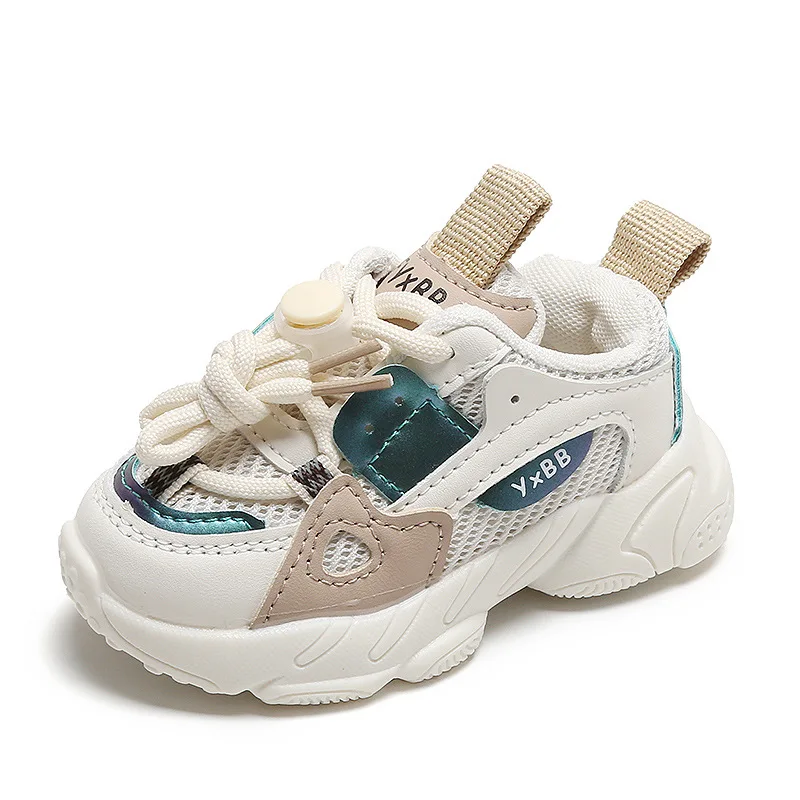 New Baby Shoes Breathable 0-3 Years Boys Shoes 3 Color Comfortable Girls Kids Sneakers Fashion Toddler Infant Shoes
New Baby Shoes Breathable 0-3 Years Boys Shoes 3 Color Comfortable Girls Kids Sneakers Fashion Toddler Infant Shoes