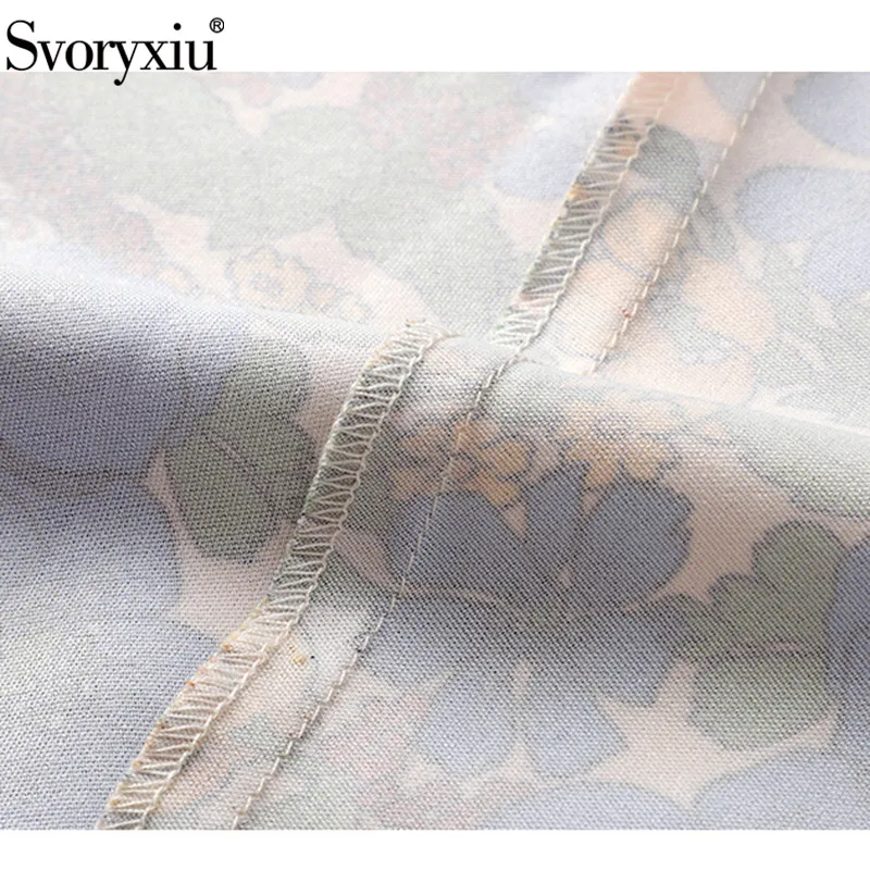 Svoryxiu 2020 New Fashion Runway Autumn Winter Dress Women's Elegant Long Sleeve Blue Flower Print Office Lady Dresses Vestdios
Svoryxiu 2020 New Fashion Runway Autumn Winter Dress Women's Elegant Long Sleeve Blue Flower Print Office Lady Dresses Vestdios