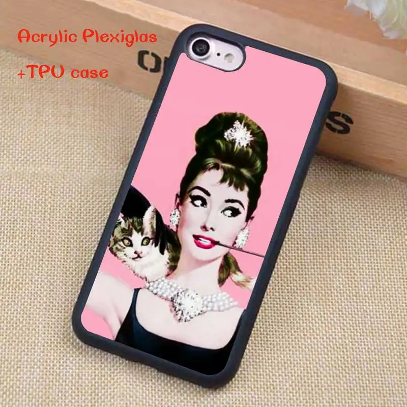 Marilyn Monroe Hepburn Phone Case For iphone 12 11 Pro Max X XR XS SE 2020 6S 7 8 Plus Acrylic Plexiglass TPU
Marilyn Monroe Hepburn Phone Case For iphone 12 11 Pro Max X XR XS SE 2020 6S 7 8 Plus Acrylic Plexiglass TPU