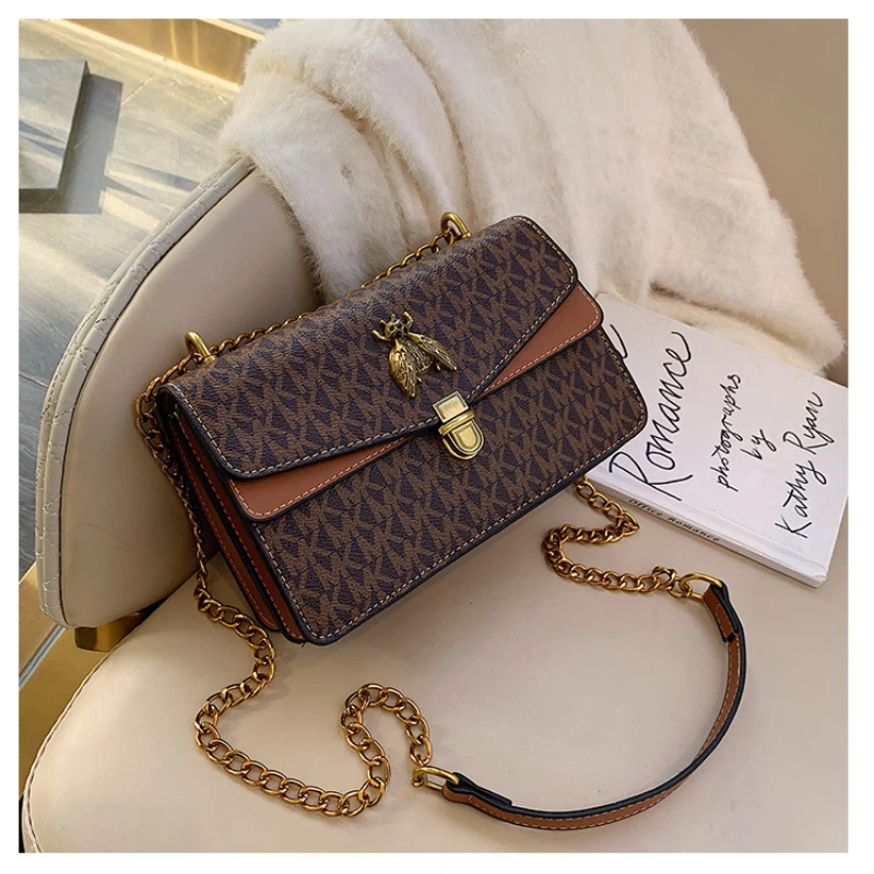 2021 Casual satchels Chain Crossbody Bags For Women Luxury designer Shoulder Bag handbags women bags PU Leather Messenger Bags
2021 Casual satchels Chain Crossbody Bags For Women Luxury designer Shoulder Bag handbags women bags PU Leather Messenger Bags