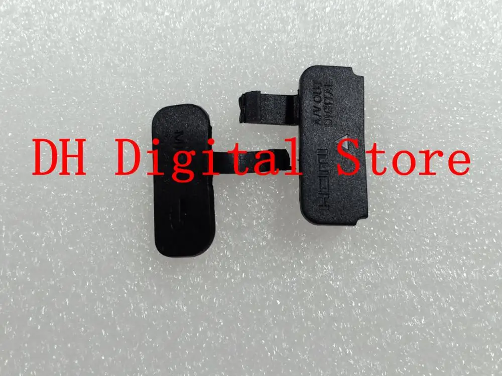 NEW USB/HDMI DC IN/VIDEO OUT Rubber Door Cover For Canon FOR EOS 750D Kiss X8i Rebel T6i / 760D Digital Camera
NEW USB/HDMI DC IN/VIDEO OUT Rubber Door Cover For Canon FOR EOS 750D Kiss X8i Rebel T6i / 760D Digital Camera