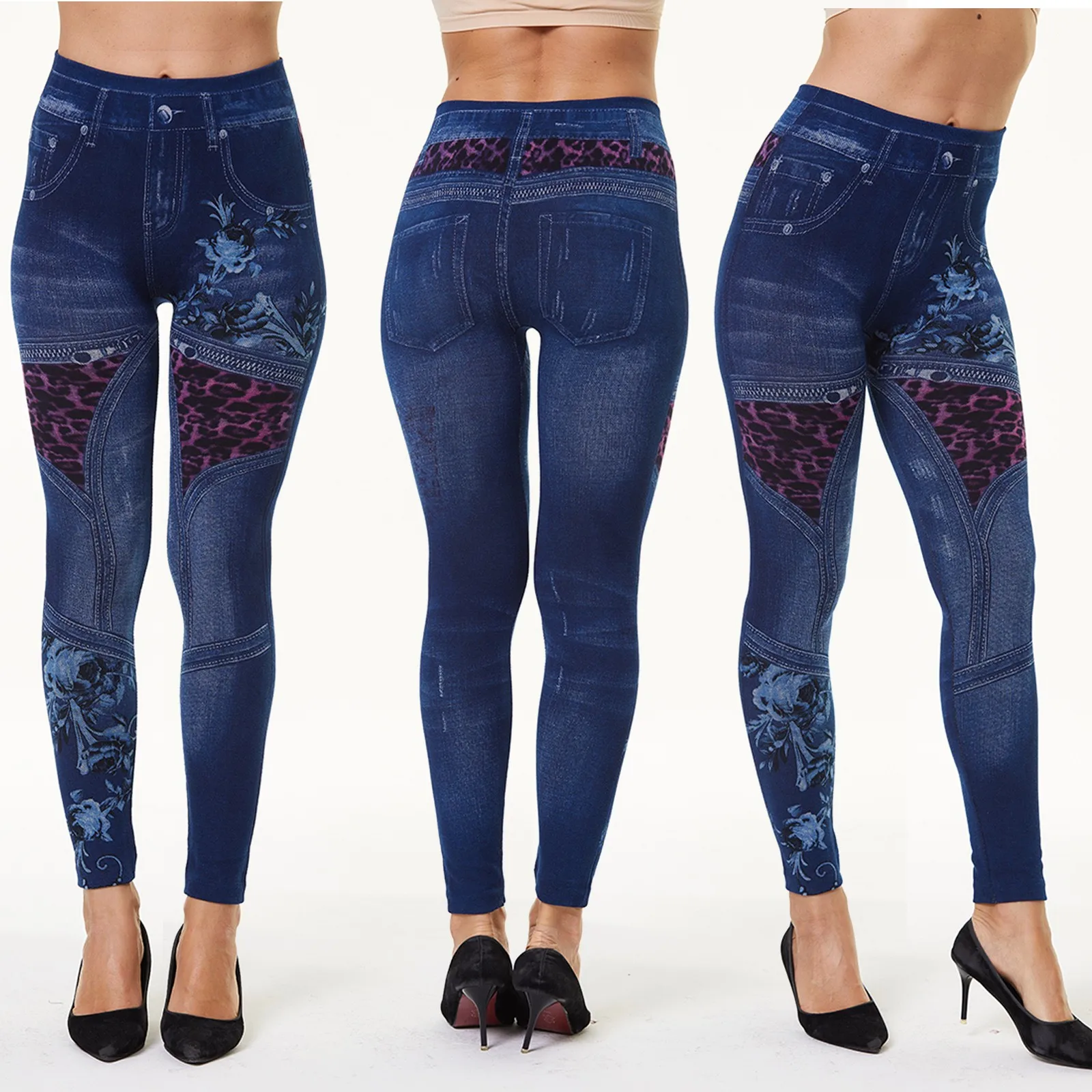 SAGACE Print slim fit jeans women's Leggings 2021 summer new trend hot pants show height show thin pants jeans mujer
SAGACE Print slim fit jeans women's Leggings 2021 summer new trend hot pants show height show thin pants jeans mujer