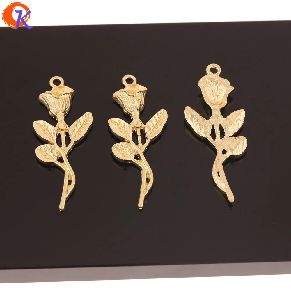 Cordial Design 50Pcs 17*44MM DIY Jewelry Making/Earrings Charms/Jewelry Accessories/Flower Shape/Hand Made/Earring Findings
Cordial Design 50Pcs 17*44MM DIY Jewelry Making/Earrings Charms/Jewelry Accessories/Flower Shape/Hand Made/Earring Findings