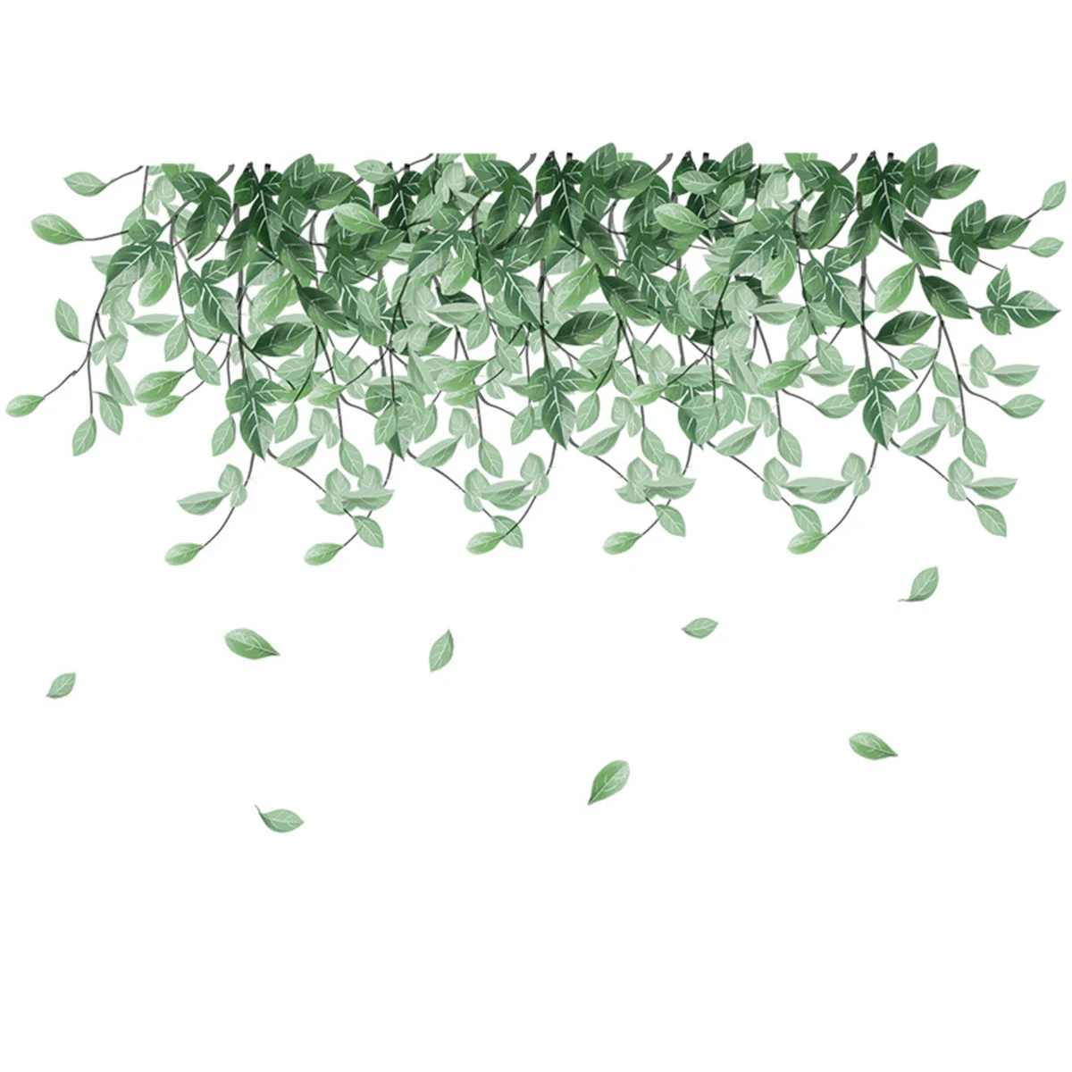 2*Wall Sticker Three Generations Of Removable Falling Leaves Home Decoration Wall Stickers For Room Living Room Dining Room
2*Wall Sticker Three Generations Of Removable Falling Leaves Home Decoration Wall Stickers For Room Living Room Dining Room