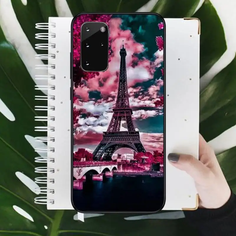 Paris Eiffel Tower Phone Case For Samsung galaxy S 9 10 20 A 10 21 30 31 40 50 51 71 s note 20 j 4 2018 plus Luxury brand shell
Paris Eiffel Tower Phone Case For Samsung galaxy S 9 10 20 A 10 21 30 31 40 50 51 71 s note 20 j 4 2018 plus Luxury brand shell
