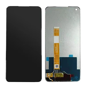 100% Original For Oppo Realme 7 LCD Display Touch Panel Screen
Digitizer Assembly Replacement Sensor with Frame Mobile Pantalla