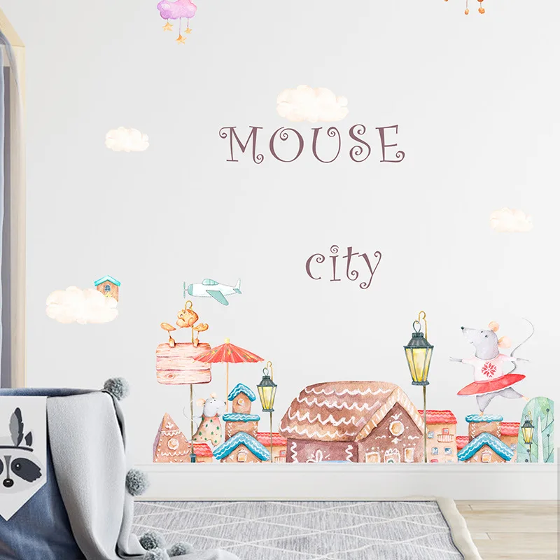Girl Bedroom Wall Stickers Beautification Home Decorative Kids Room Self-adhesive Wallpaper Home Living Room Decoration Poster
Girl Bedroom Wall Stickers Beautification Home Decorative Kids Room Self-adhesive Wallpaper Home Living Room Decoration Poster