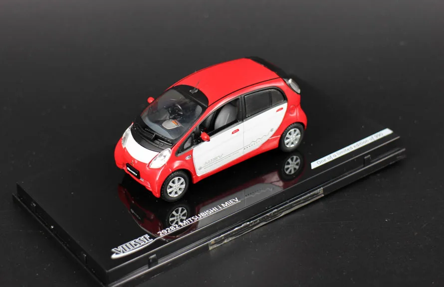 VITESSEE 1/43 MITSUIISHI I MIEV коллекция литых под давлением искусственных сплавов
VITESSEE 1/43 MITSUIISHI I MIEV коллекция литых под давлением искусственных сплавов