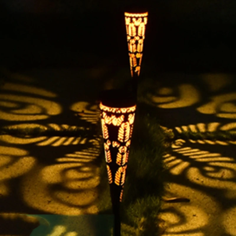 Hollow Ground Inserting Lamp LED Wrought Iron Lawn Lamp Solar Lawn Lamp Landscape Garden Decoration Lamp
Hollow Ground Inserting Lamp LED Wrought Iron Lawn Lamp Solar Lawn Lamp Landscape Garden Decoration Lamp