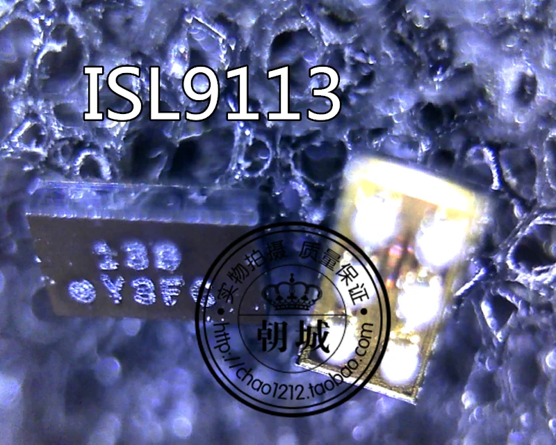 5 шт./лот ISL9113 ISL9113EI9Z T 13A NEC и BGA|Замыкатели| |