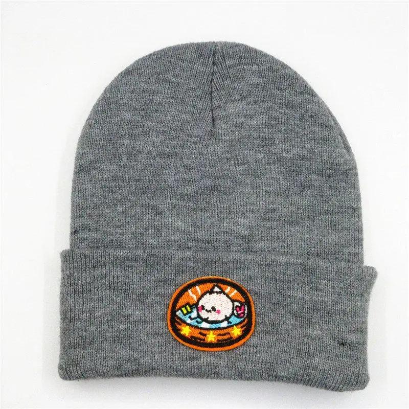 2020 Cotton Big Buns Embroidery Thicken Knitted Hat Winter Warm Hat Skullies Cap Beanie Hat for Men and Women 24
2020 Cotton Big Buns Embroidery Thicken Knitted Hat Winter Warm Hat Skullies Cap Beanie Hat for Men and Women 24