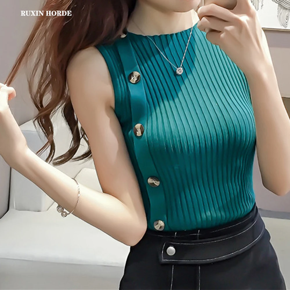 2021 Spring Summer Institute Wind Han Edition Cultivate One'S Morality Joker Vest Outside The Leggings Small Condole Top Women
2021 Spring Summer Institute Wind Han Edition Cultivate One'S Morality Joker Vest Outside The Leggings Small Condole Top Women