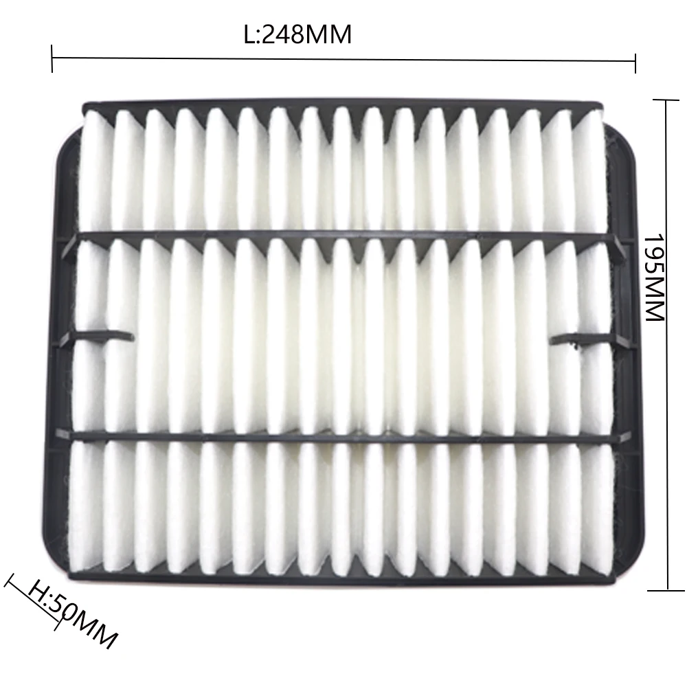 Car ENGINE Air Filter For Lexus GS400(S160 4.0L 1997 1998 1999 2000 2001 2002 2003 2004 2005) OEM 17801-50030 Replacement
Car ENGINE Air Filter For Lexus GS400(S160 4.0L 1997 1998 1999 2000 2001 2002 2003 2004 2005) OEM 17801-50030 Replacement