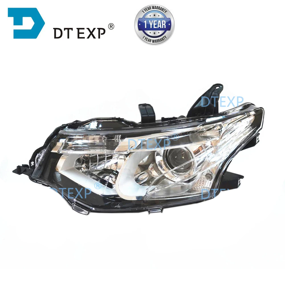 1 Piece HID Headlight for Outlander 2013-2015 Xenon Head Lamp To Airtrek Phev with Motor Without Bulbs No Ballast E-mark
1 Piece HID Headlight for Outlander 2013-2015 Xenon Head Lamp To Airtrek Phev with Motor Without Bulbs No Ballast E-mark