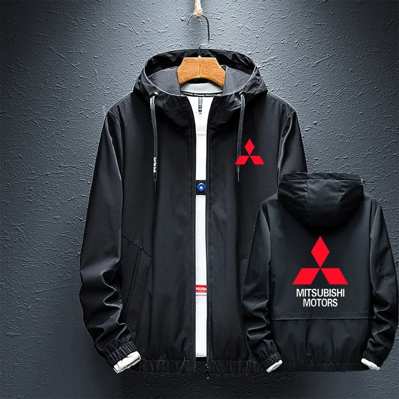 2021 Mitsubishi Motors Car Logo Hoodies Splice Windbreaker rainproof Fashion Jacket Zipper Man's Casual Coats Autumn Tops N
2021 Mitsubishi Motors Car Logo Hoodies Splice Windbreaker rainproof Fashion Jacket Zipper Man's Casual Coats Autumn Tops N