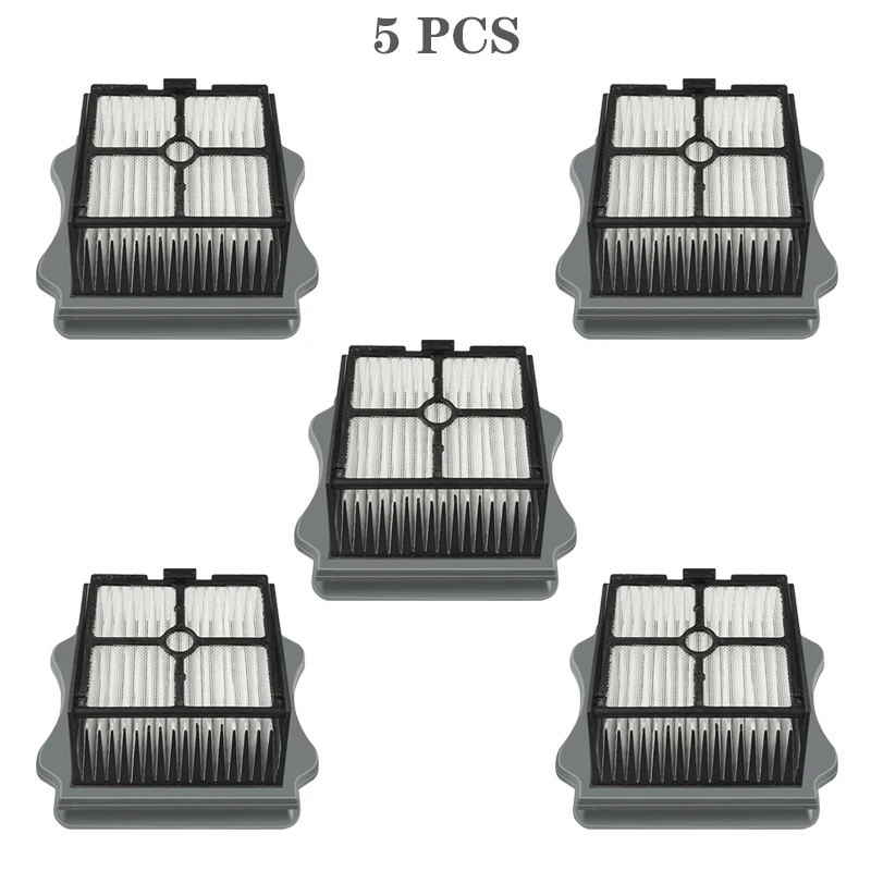 3/5 HEPA Filter For Tineco IFloor/ Floor One S3 S5 Cordless Wet Dry Vaccuum Hard Floor Replacement Vacuum Cleaner Filters
3/5 HEPA Filter For Tineco IFloor/ Floor One S3 S5 Cordless Wet Dry Vaccuum Hard Floor Replacement Vacuum Cleaner Filters