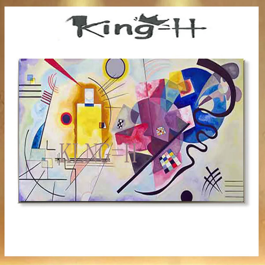 Russia Wassily Kandinsky Oil Painting Classic Wall Poster Sticker painting Waterproof Canvas Fabric art Wall Decor Unframed
Russia Wassily Kandinsky Oil Painting Classic Wall Poster Sticker painting Waterproof Canvas Fabric art Wall Decor Unframed