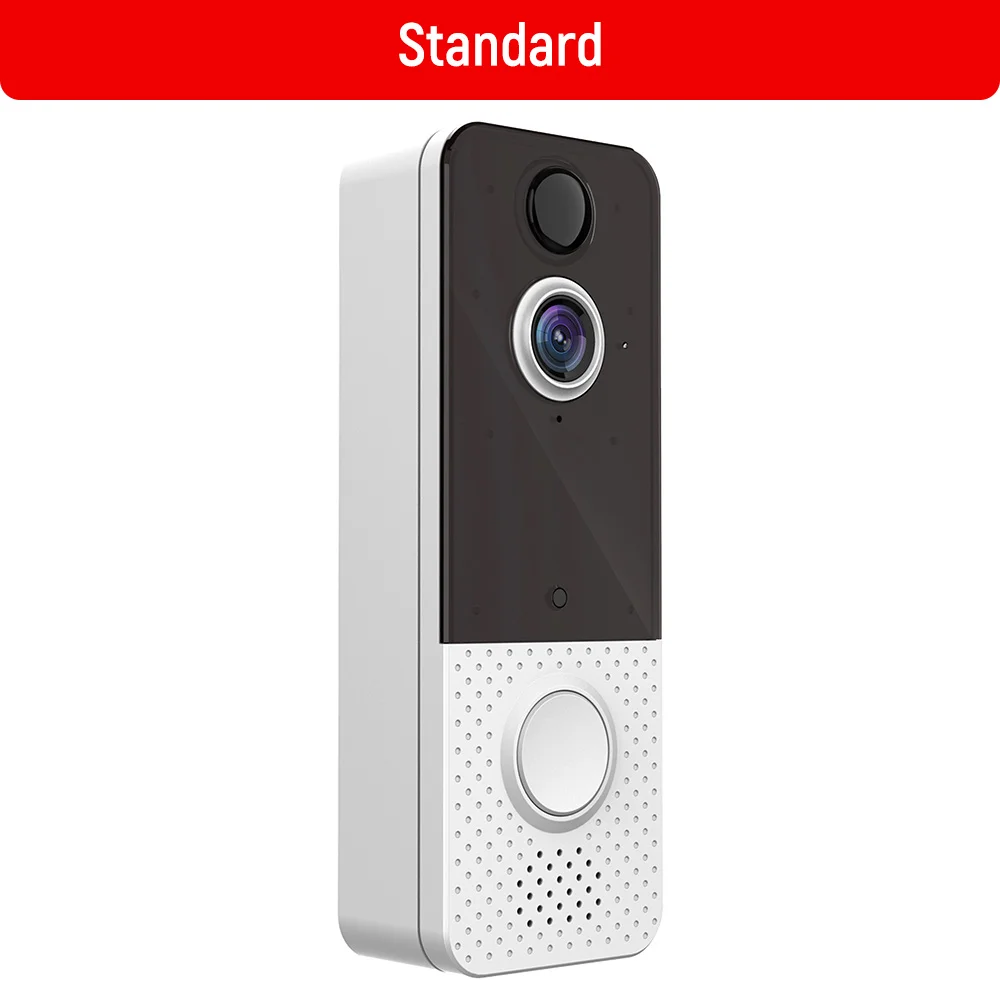 EKEN T8 Smart Doorbell Camera IP 1080P Phone Door Bell For Apartments IR Alarm Wireless Security Intercom WIFI Video Doorbell
EKEN T8 Smart Doorbell Camera IP 1080P Phone Door Bell For Apartments IR Alarm Wireless Security Intercom WIFI Video Doorbell