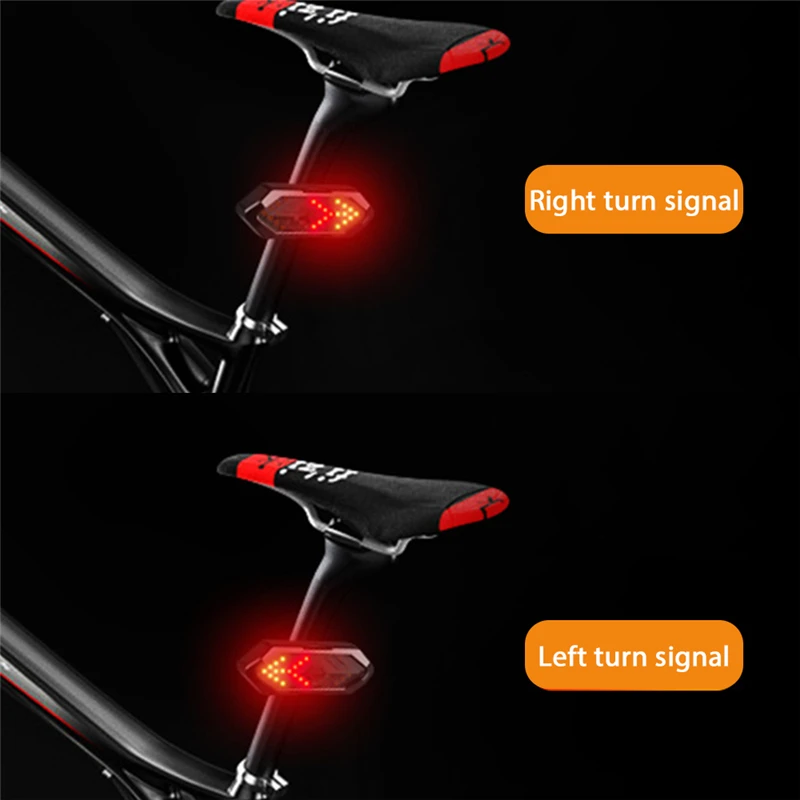 Bicycle Light USB Rechargeable Cycling Taillight with Horn Bike Remote Control Indicator LED Rear Light Bicycle Seat Rear Light
Bicycle Light USB Rechargeable Cycling Taillight with Horn Bike Remote Control Indicator LED Rear Light Bicycle Seat Rear Light