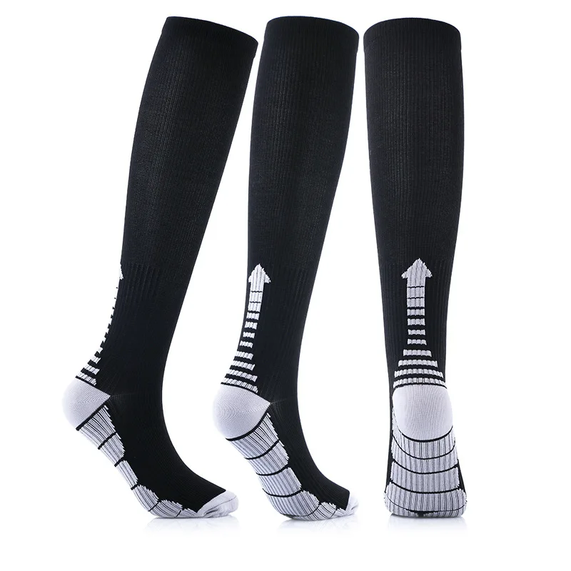 Quality New Compression Socks Arrow Pattern Thigh High Tube Socks Sports Socks Men's Socks Women Running Socks For Gifts 
Quality New Compression Socks Arrow Pattern Thigh High Tube Socks Sports Socks Men's Socks Women Running Socks For Gifts