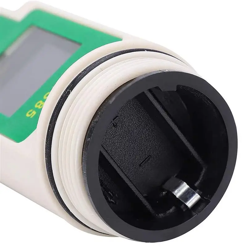 Portable Soil Meter 3 in 1 EC CF TDS Soil Tester with Probe Sensitive Fast Measurement for Greenhouse Horticulture Cultivation
Portable Soil Meter 3 in 1 EC CF TDS Soil Tester with Probe Sensitive Fast Measurement for Greenhouse Horticulture Cultivation