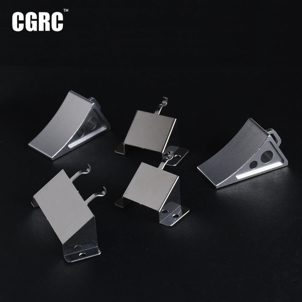 5pcs Metal Non-slip Base Support For 1/14 Tamiya RC Truck Man Scania R620 Actros
5pcs Metal Non-slip Base Support For 1/14 Tamiya RC Truck Man Scania R620 Actros