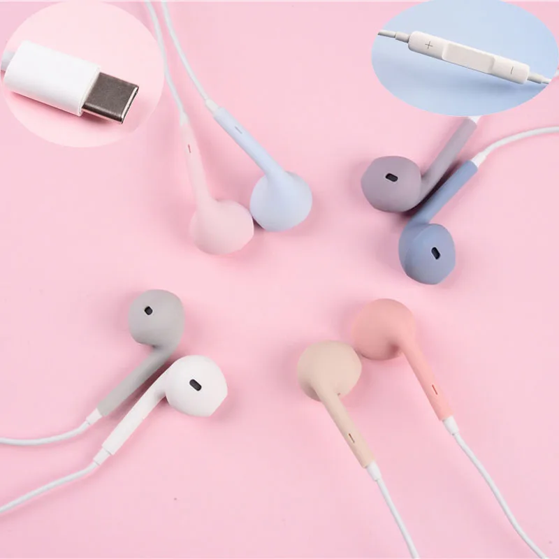 Colorful Type C In Ear Wired Earphones,Hands Free Earbuds Earphone Wired With MIC Volume Control Lightning For iPhone,HTC,HuaWei
Colorful Type C In Ear Wired Earphones,Hands Free Earbuds Earphone Wired With MIC Volume Control Lightning For iPhone,HTC,HuaWei