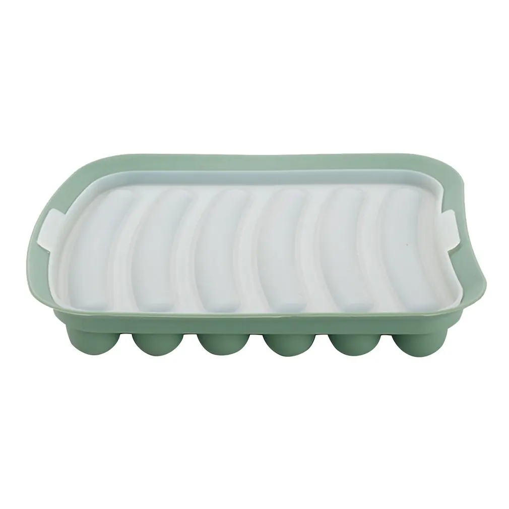 Silicone Sausage Mould DIY Homemade Ham Hot Dog Making Tray Household Cake Baking Molds With Lid Kitchen Tools
Silicone Sausage Mould DIY Homemade Ham Hot Dog Making Tray Household Cake Baking Molds With Lid Kitchen Tools