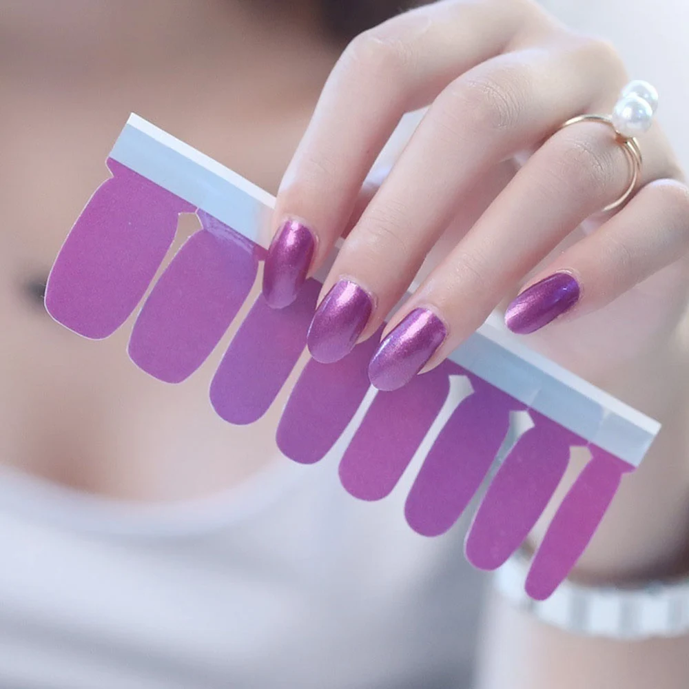 1 Sheet Nail Art Sticker Polish Wraps Double Ended Adhesive Pure Solid Color Full Cover Strips DIY Fashion Stickers Manicure
1 Sheet Nail Art Sticker Polish Wraps Double Ended Adhesive Pure Solid Color Full Cover Strips DIY Fashion Stickers Manicure