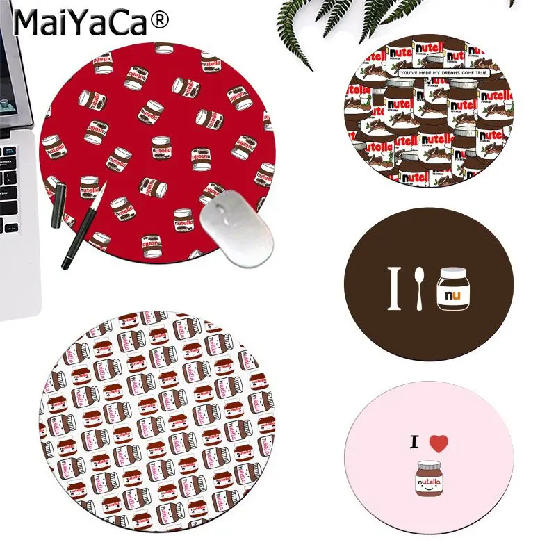 Maiyaca High Quality nutella Keyboard Gaming MousePads Anti-Slip Laptop PC Mice Pad Mat gaming Mousepad
Maiyaca High Quality nutella Keyboard Gaming MousePads Anti-Slip Laptop PC Mice Pad Mat gaming Mousepad