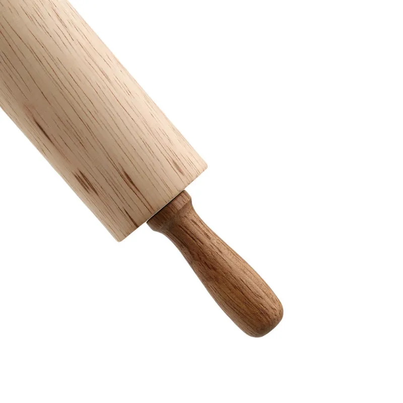 Wooden Roller Dough Pastry Pizza Noodle Biscuit Tools Pasta Cracker Wide Noodles Baking Bake Roasting Rolling Pin Small
Wooden Roller Dough Pastry Pizza Noodle Biscuit Tools Pasta Cracker Wide Noodles Baking Bake Roasting Rolling Pin Small