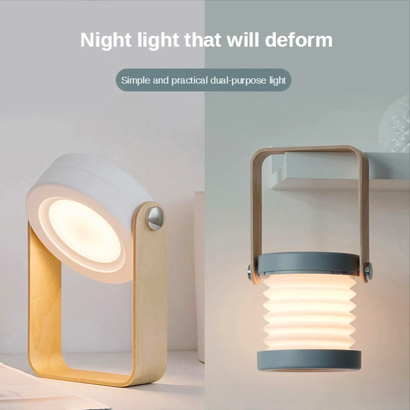 USB Rechargeable Foldable Touch Dimmable Reading LED Table Bedside Night Light Portable Lantern Lamp for Children Kids Gift
USB Rechargeable Foldable Touch Dimmable Reading LED Table Bedside Night Light Portable Lantern Lamp for Children Kids Gift