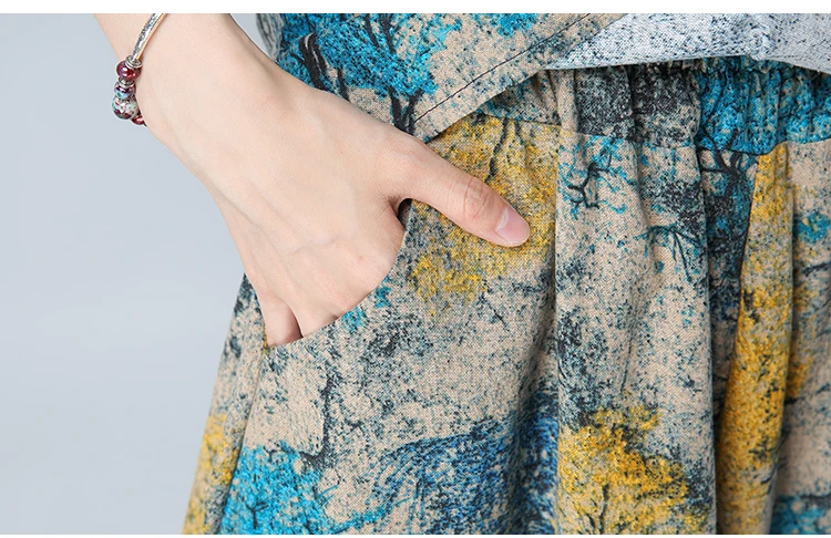 Literature Women Two Piece Outfits Summer Cotton Linen Women Sets Clothes Vintage Woman Clothes Spring Loose Matching Sets
Literature Women Two Piece Outfits Summer Cotton Linen Women Sets Clothes Vintage Woman Clothes Spring Loose Matching Sets