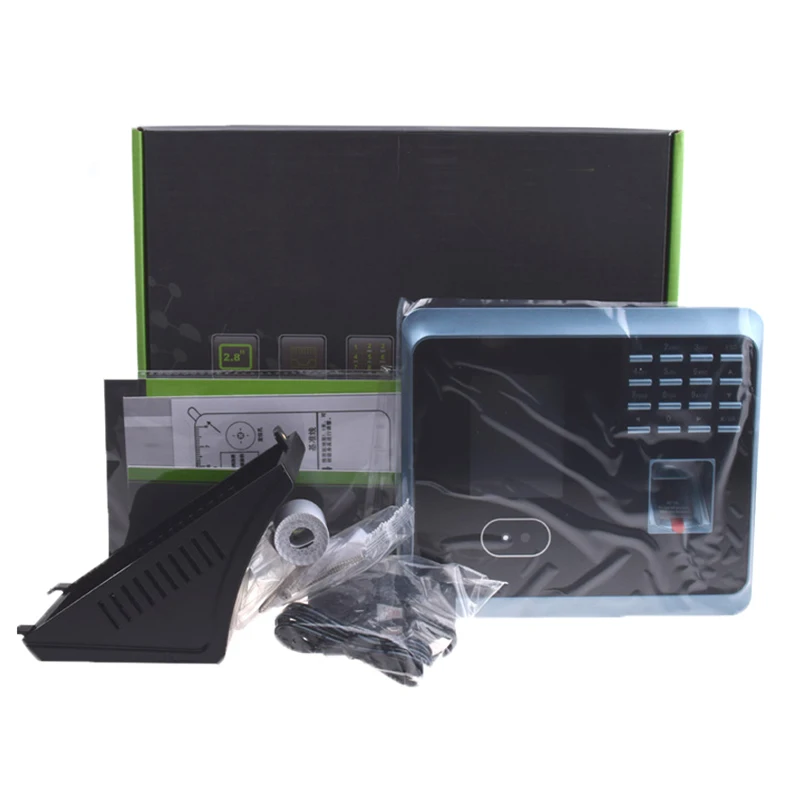 Fingerprint Face Facial RFID Card Employee Time Attendance Machine Time Clock Time Recorder System
Fingerprint Face Facial RFID Card Employee Time Attendance Machine Time Clock Time Recorder System