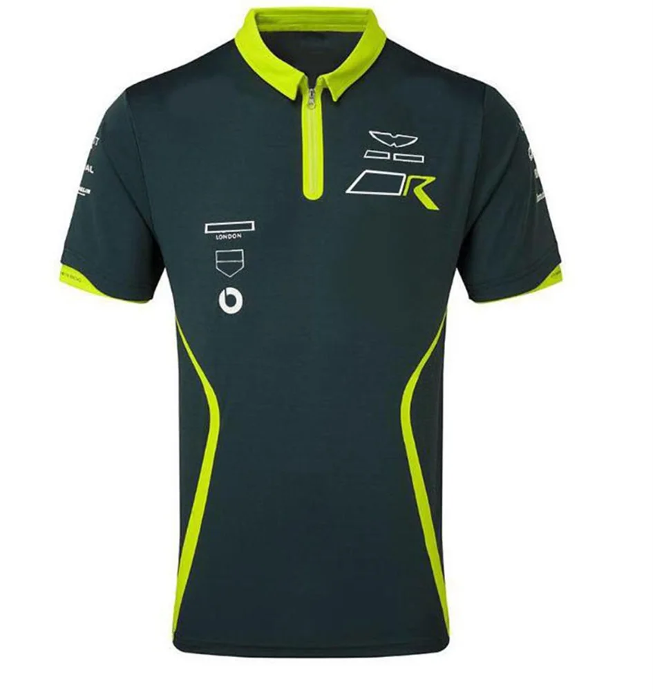 F1 Team Polo Jersey New F1 Shirt F1 Long Sleeve T-shirt Same Style Customization
F1 Team Polo Jersey New F1 Shirt F1 Long Sleeve T-shirt Same Style Customization