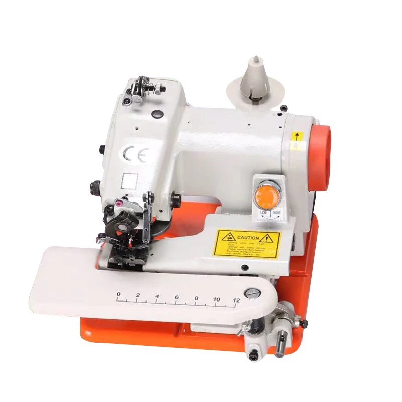 CM500 Home Small Automatic Sewing Machine Desktop Blind Stitching Machine Edge Prying Machine Prying Trouser
CM500 Home Small Automatic Sewing Machine Desktop Blind Stitching Machine Edge Prying Machine Prying Trouser