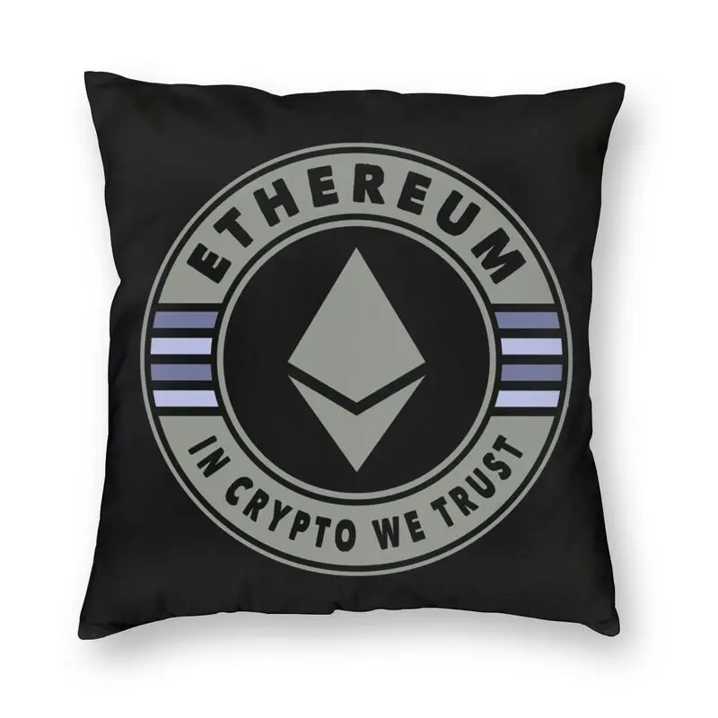 Nordic Ethereum Sofa Cushion Cover Polyester Circle in Crypto We Trust Pillow Case Bedroom Decoration Living Room Pillowcase
Nordic Ethereum Sofa Cushion Cover Polyester Circle in Crypto We Trust Pillow Case Bedroom Decoration Living Room Pillowcase