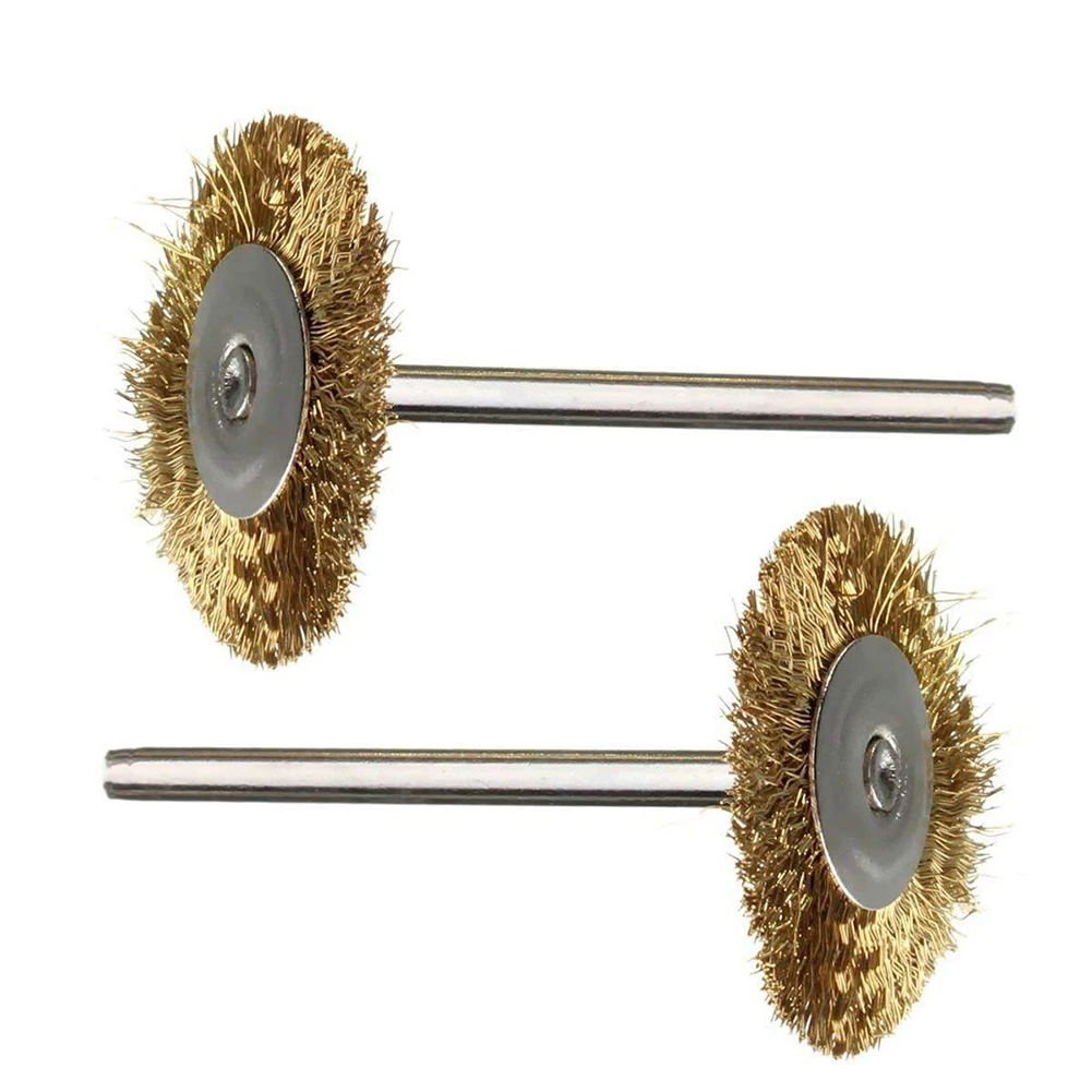 36pcs Grinder Welding Derusting Wheel Rotary Tools Stainless Steel Drill Wire Brush Set Polishing Buffing Mini Removal Non Slip
36pcs Grinder Welding Derusting Wheel Rotary Tools Stainless Steel Drill Wire Brush Set Polishing Buffing Mini Removal Non Slip