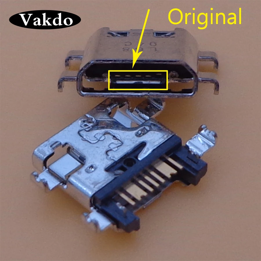 20PCS Micro usb Connector charging port socket for Samsung J510FN J510G J510M J510Y J710F J710FN J710H S7272 S7275 S7580 S7582
20PCS Micro usb Connector charging port socket for Samsung J510FN J510G J510M J510Y J710F J710FN J710H S7272 S7275 S7580 S7582
