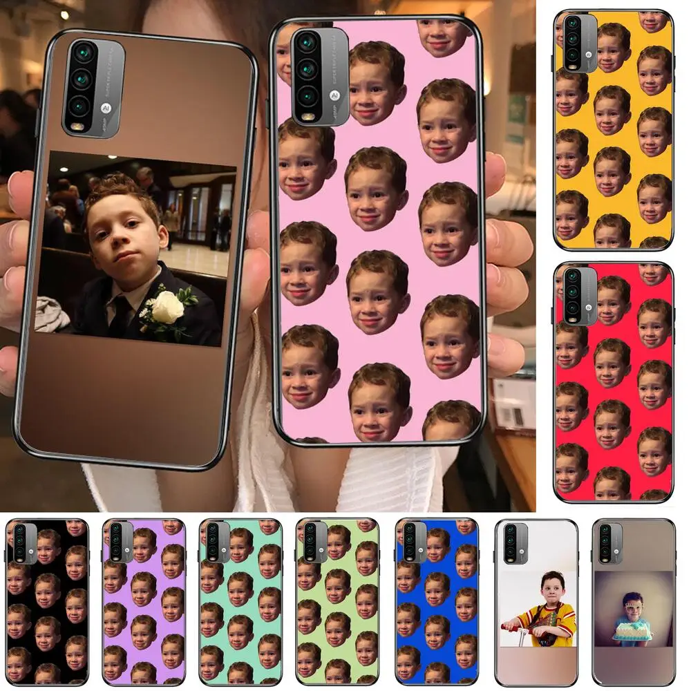 fake smile boy Gavin Thomas Phone Case For XiaoMi Redmi 11 lite 9C 8A 7A Pro 10T 5G Cover Mi 10 Ultra Poco M3 X3 NFC 8 SE cover
fake smile boy Gavin Thomas Phone Case For XiaoMi Redmi 11 lite 9C 8A 7A Pro 10T 5G Cover Mi 10 Ultra Poco M3 X3 NFC 8 SE cover