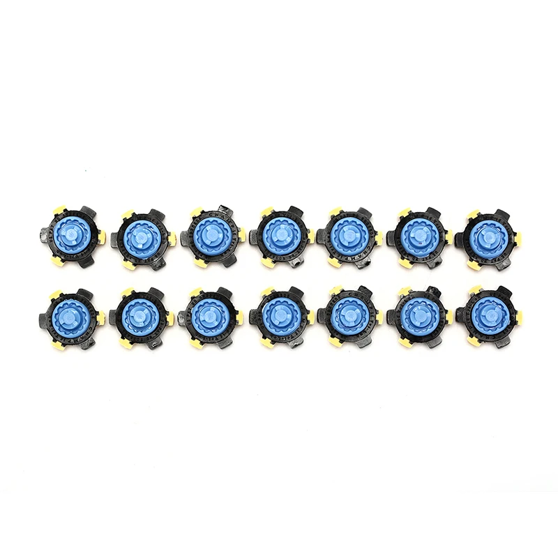 14pcs/lot Golf Shoe Spikes Replacement Champ Cleat Fast Twist Screw Studs Stinger Golf Training Aids Shoe Spikes Accessories 
14pcs/lot Golf Shoe Spikes Replacement Champ Cleat Fast Twist Screw Studs Stinger Golf Training Aids Shoe Spikes Accessories