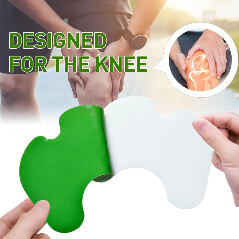 24 шт. пластырь для снятия боли в суставах колена|Пластыри терапевтические| |