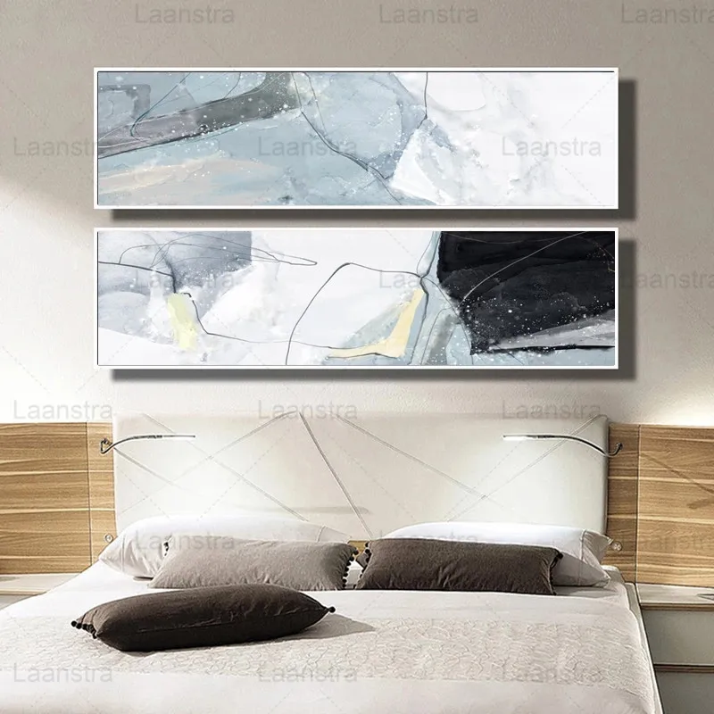 Modern Abstract Long Wall Painting Blue Marble Pattern Canvas HD Print Poster Wall Art Pictures Home Decor Living Room Bedside
Modern Abstract Long Wall Painting Blue Marble Pattern Canvas HD Print Poster Wall Art Pictures Home Decor Living Room Bedside