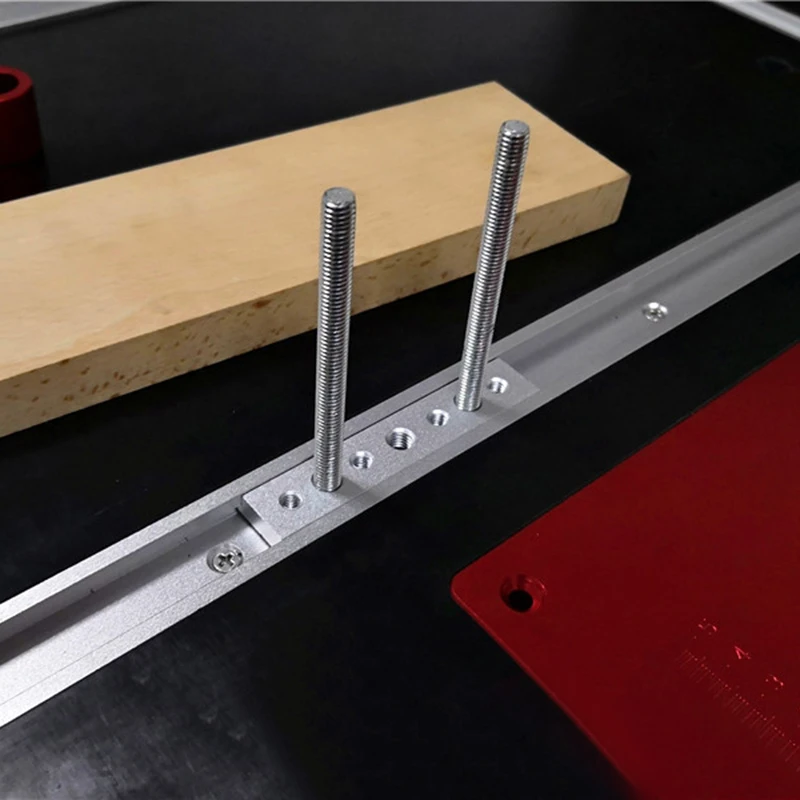 100-450mm Aluminium Rail Miter Bar Slider Table Saw Gauge Rod Woodworking Tool .
100-450mm Aluminium Rail Miter Bar Slider Table Saw Gauge Rod Woodworking Tool .