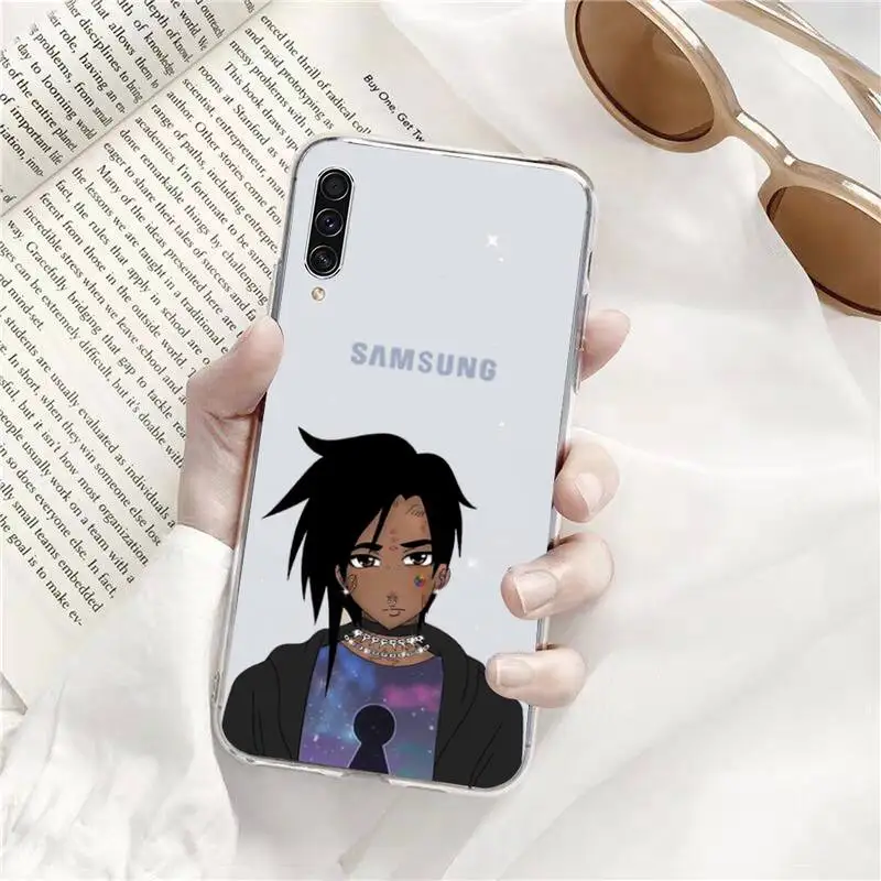 Lil Uzi Vert Eternal Atake Phone Case Transparent for Samsung A71 S9 10 20 HUAWEI p30 40 honor 10i 8x xiaomi note 8 Pro 10t 11
Lil Uzi Vert Eternal Atake Phone Case Transparent for Samsung A71 S9 10 20 HUAWEI p30 40 honor 10i 8x xiaomi note 8 Pro 10t 11